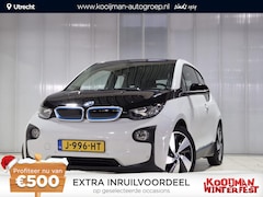 BMW i3 - Basis Comfort Advance 22 kWh | 19'' LM Velgen | Stoelverwarming | Nette auto |