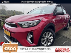 Kia Stonic - 1.0 T-GDi MHEV DynamicLine , Metallic lak, Two Tone, LM Velgen, Apple Carplay/Android Auto