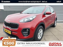Kia Sportage - 1.6 GDI ComfortLine Navigator Trekhaak, Camera
