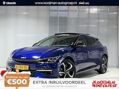 Kia EV6 - GT-Line AWD 77.4 kWh 325PK, 360° Camera, Stoel en Stuur verwarming, Apple Carplay/Android