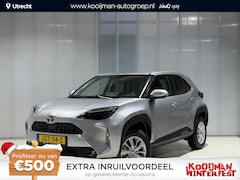 Toyota Yaris Cross - 1.5 Hybrid Dynamic edition | Parkeersensoren voor + achter | Smart key | Privacy glass | A