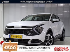 Kia Sportage - 1.6 T-GDi MHEV DynamicLine , Trekhaak, Navigatie, achteruitrijcamera, Apple Carplay/Androi