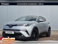 Toyota C-HR - 1.8 Hybrid Style Keyless, adaptieve cruise control, achteruitrij camera, lage KM stand, au