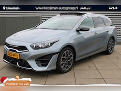 Kia Cee'd Sportswagon - Ceed 1.5 T-GDi GT-PlusLine Navigatie / Camera / Schuifdak