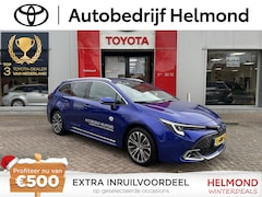 Toyota Corolla Touring Sports - Hybrid 140 First Edition