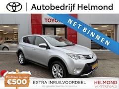 Toyota RAV4 - 2.0 VVT-i Executive Business 4WD