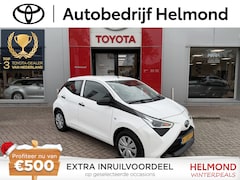 Toyota Aygo - 1.0 VVT-i x-fun
