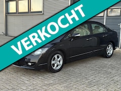 Honda Civic - 1.3 Hybrid NWE APK - DEALER ONDERHOUDEN - 1 STE EIGENAAR