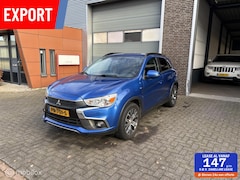 Mitsubishi ASX - 1.6 DI-D ClearTec Connect Pro