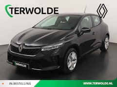 Renault Clio - Evolution | Achteruitrijcamera | Cruise control met snelheidsbegrenzer | Handbediende airc