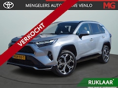 Toyota RAV4 - 2.5 Plug-in Hybrid AWD Style Innovation Pack | Rijklaar | AllSeasonBanden | Trekhaak |