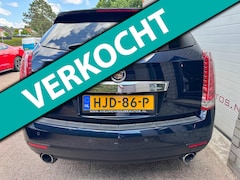 Cadillac SRX - 3.0 V6 AWD Sports Luxury, 1e eigenaar, EU-model, 77.526km