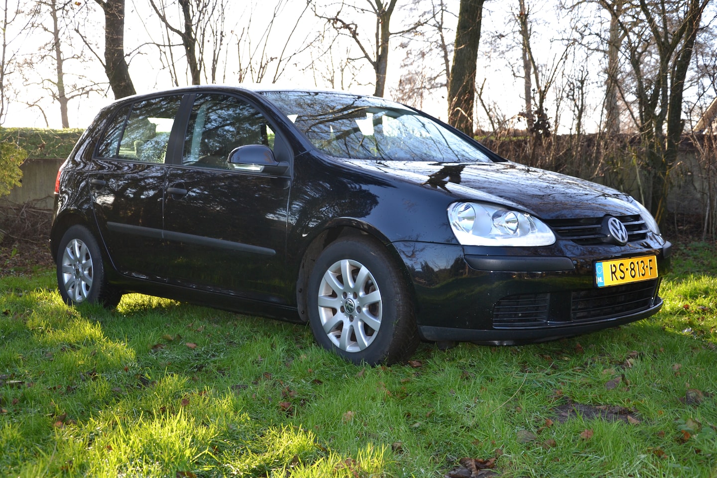 Volkswagen Golf - 2.0 FSI Comfortline - AutoWereld.nl