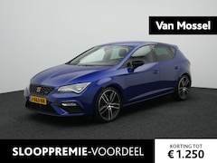 SEAT Leon - 2.0 TSI CUPRA Ultimate Edition | Apple/Android Play | Camera | Alcantara | Adaptive Cruise