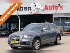 Audi Q5 - 2.0 TFSI quattro Pro Line Motor loopt wel maar niet goed, Navigatie, Climate control, Crui