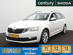 Skoda Octavia Combi - 1.0 TSI Greentech Business Edition / Climate / Navi / Sensoren