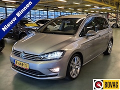 Volkswagen Golf Sportsvan - 1.4 TSI Highline -125pk- Automaat | Dodehoek Sensoren | Lane assist | Trekhaak | Rijklaarp
