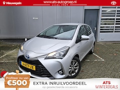 Toyota Yaris - 1.5 Hybrid Executive | 55.000 km | All Season banden, Parkeersensoren