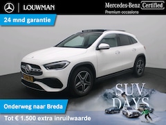 Mercedes-Benz GLA-Klasse - 200 Business Solution AMG AMG Lne | Night Pakket | Panorama Schuif-Kanteldak | Trekhaak |