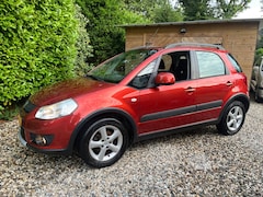 Suzuki SX4 - WORDT RIJKLAAR GEMAAKT|A-C|4SEASON|NWE APK|ISOFIX|GARANTY