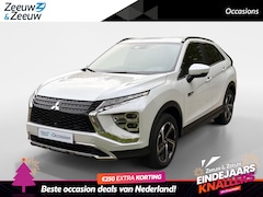 Mitsubishi Eclipse Cross - 2.4 PHEV Intense+ Zeer lage kilometerstand nap , Apple Carplay/Android Auto , camera , nav