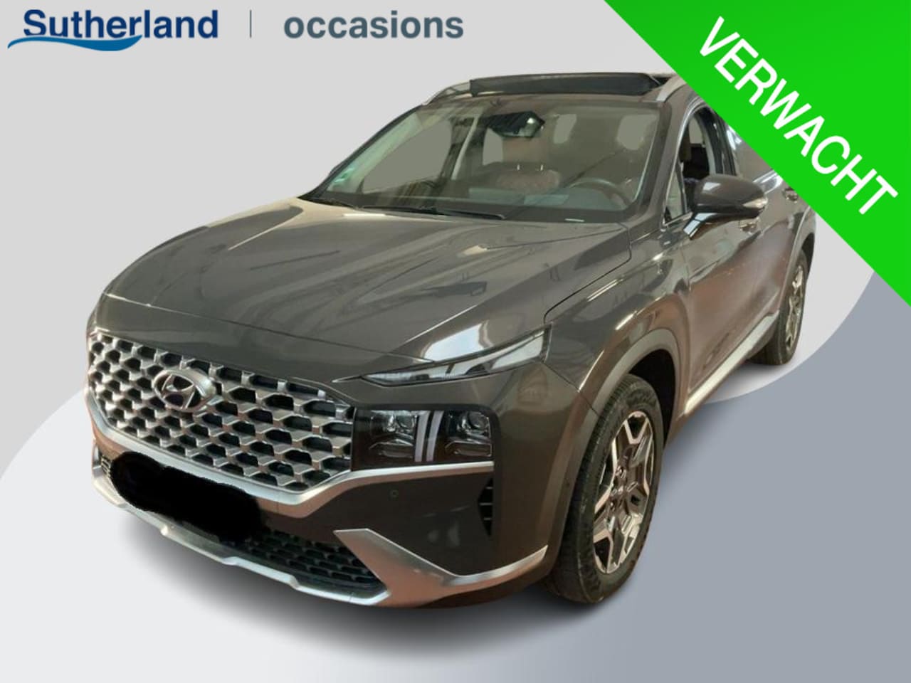 Hyundai Santa Fe - 1.6 T-GDI PHEV Premium Plus Sky | Panoramadak | Complete historie | Vol leder | Comfortsto - AutoWereld.nl