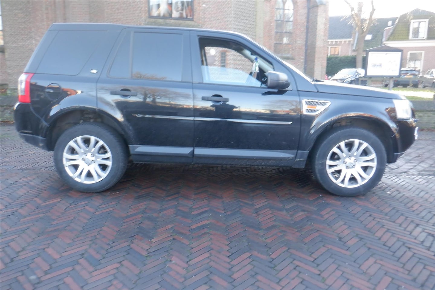 Land Rover Freelander - 2 2.2 TDCI 152 4DR STW. AUT HSE - AutoWereld.nl
