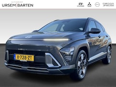 Hyundai Kona - 1.6 GDI HEV Premium inclusief afneembare trekhaak 13-P Jeager