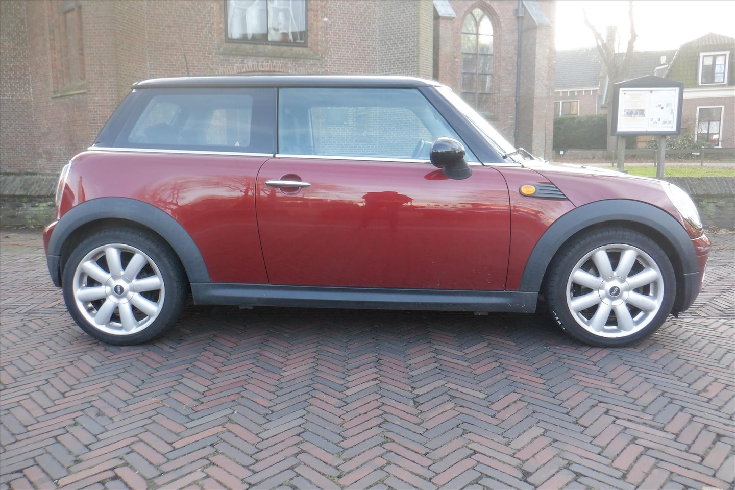 MINI Cooper - Mini 1.6 16V 88KW - AutoWereld.nl