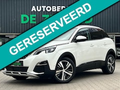 Peugeot 3008 - 1.2 PureTech Allure|Apple carplay|Led|Navi