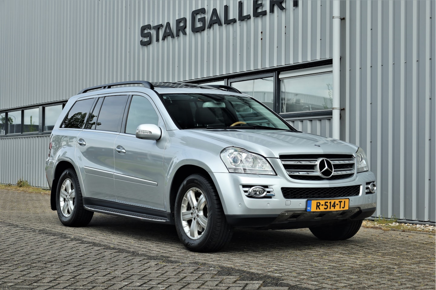 Mercedes-Benz GL-klasse - GL 500 550 7-zitter Youngtimer BTW auto - AutoWereld.nl