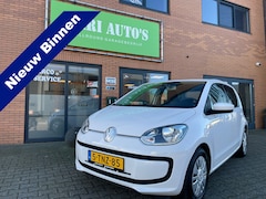 Volkswagen Up! - 1.0 move up BlueMotion 5drs