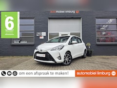 Toyota Yaris - 1.5 VVT-i Comfort | Safety Sense | Touch | CAMERA | VOLLEDIGE ONDERHOUDSHISTORIE