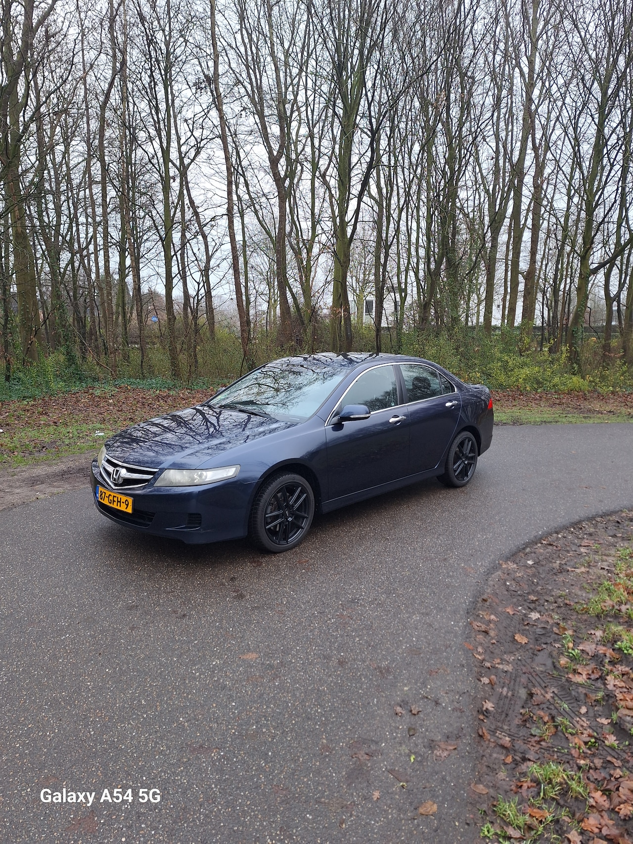 Honda Accord - 2.0i Business Mode - AutoWereld.nl