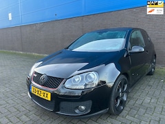 Volkswagen Golf - 2.0 TFSI GTI 60 | Navigatie | Leer | Climate | Cruise | Isofix | 18” LM Velgen | Bluetooth