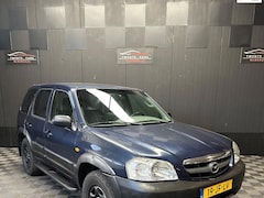 Mazda Tribute - 2.0 Exclusive | Airco | Nieuwe APK |