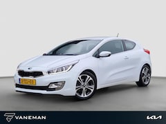 Kia Pro cee'd - 1.6 GDI Business Pack DEALER ONDERHOUDEN - PERFECTE STAAT