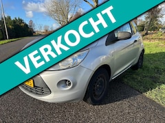 Ford Ka - 1.2 Trend|stuurbekrachting|rijdt goed