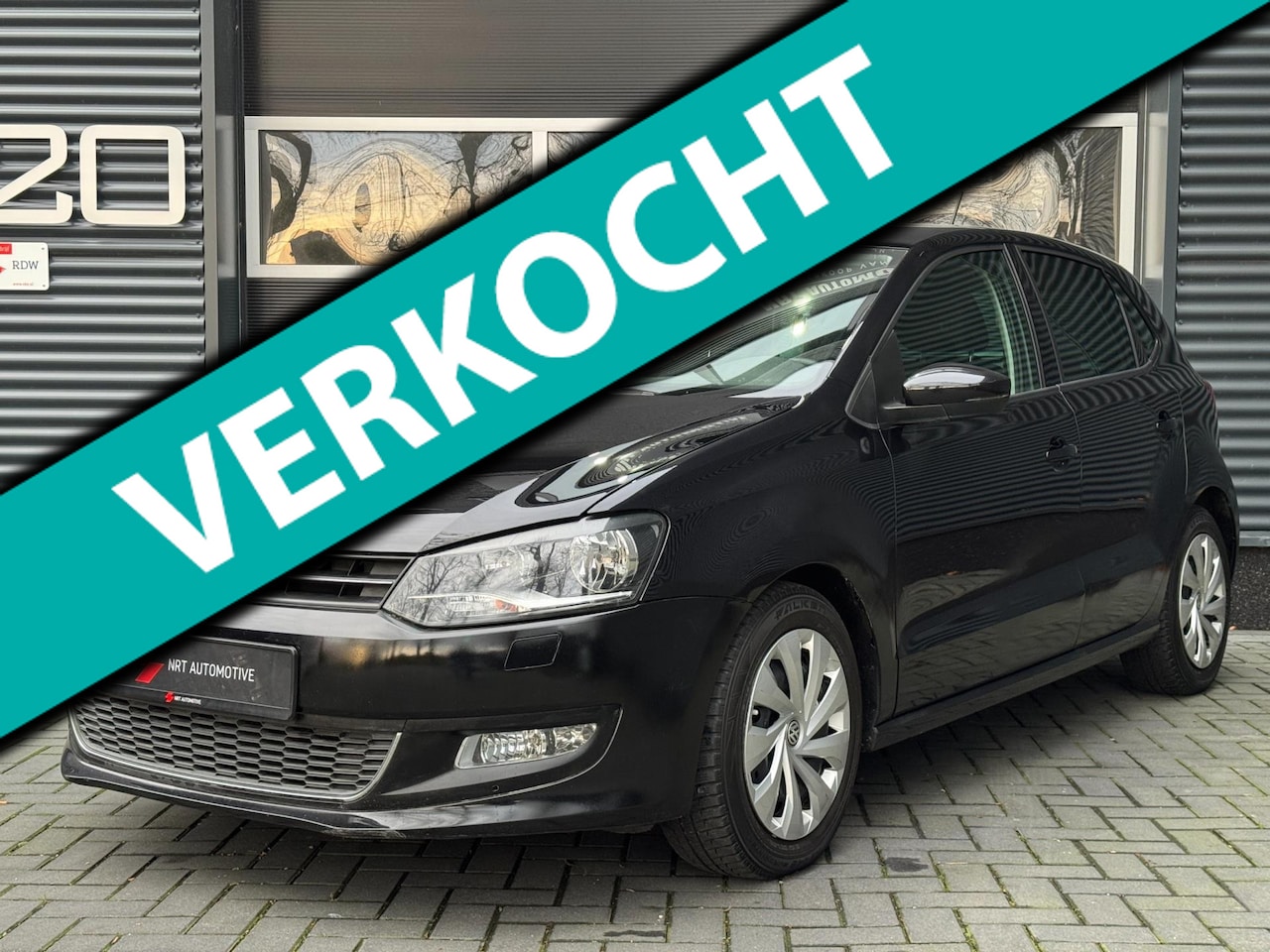 Volkswagen Polo - 1.4 Highline | STOELVERW | PDC | CARPLAY | AIRCO | NWE APK - AutoWereld.nl