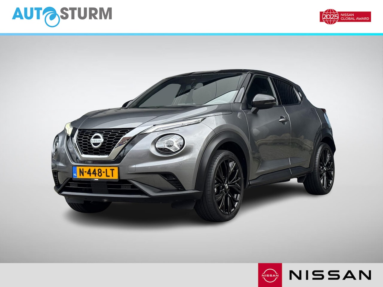 Nissan Juke - 1.0 DIG-T Enigma incl. Trekhaak! - AutoWereld.nl