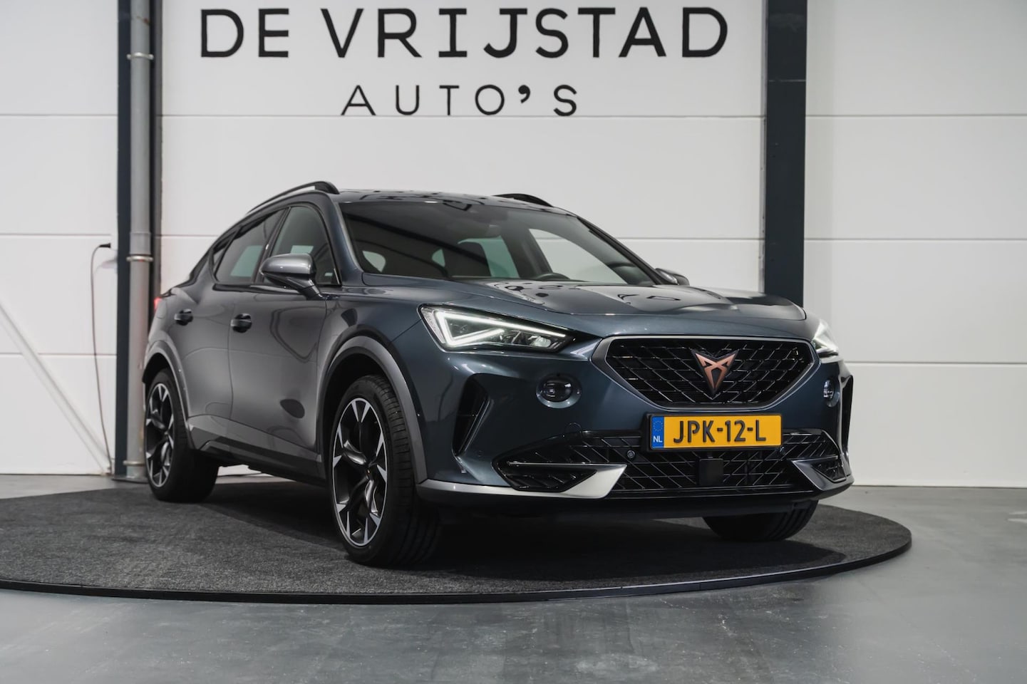 CUPRA Formentor - 1.4 e-Hybrid Adrenaline 1.4 e-Hybrid Adrenaline - AutoWereld.nl