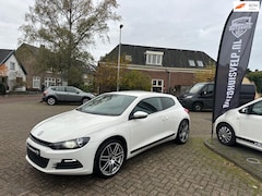 Volkswagen Scirocco - 1.4 TSI Motor compleet gereviseerd