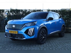 Peugeot 2008 - 1.2 Hybrid 145 GT | Adapt. Cruise | 360 Camera | Keyless | 18 Inch | Navi | Carplay | BLIS