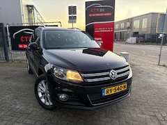 Volkswagen Tiguan - 2.0 TDI Comfort&Design 4MOTION (bj 2013) CLIMA|PDC|TREKHAAK