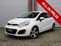Kia Rio - 1.2 CVVT Plus Pack Airco/Keyless entry/Dealer onderhouden/Garantie
