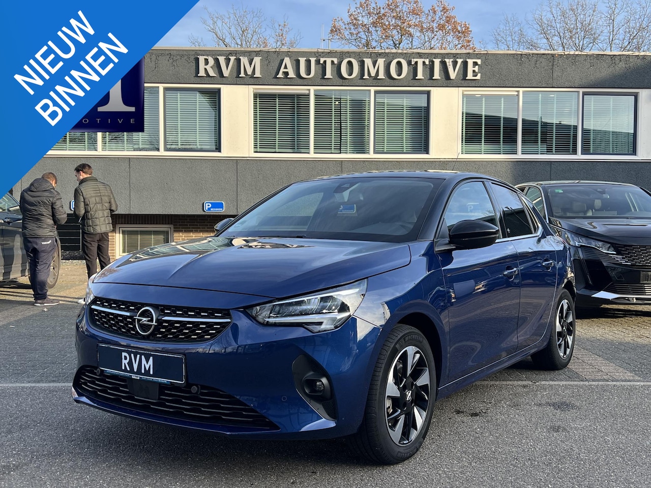 Opel Corsa Electric - Elegance 50 kWh 3 FASE | VAN: 18.900,- VOOR: 16.877,- UW EINDEJAARSVOORDEEL: 2.023,- EURO - AutoWereld.nl