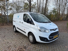 Ford Transit Custom - 270 2.2 TDCI Verstuiver Defect