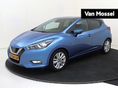 Nissan Micra - 1.0 IG-T N-Connecta