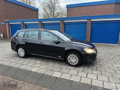 Volkswagen Golf Variant - 1.2 TSI Trendline Airco NAP Black Magic