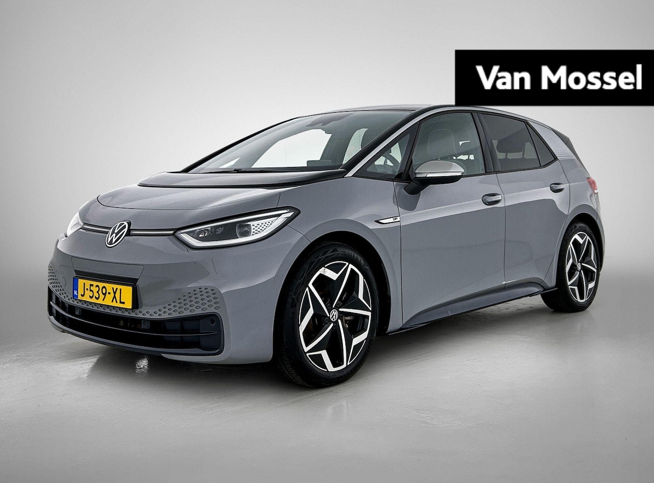 Volkswagen ID.3 - First Plus 58 kWh | 204 PK | SoH 93% | Automaat | Achteruitrijcamera |  Apple Carplay/Andr - AutoWereld.nl